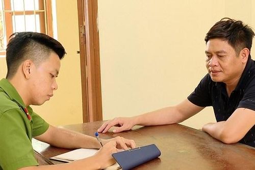 Ninh Bình: Triệt phá ổ nhóm cưỡng đoạt tài sản của người dân