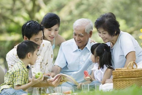 Yêu thương cha mẹ không quá xa xôi