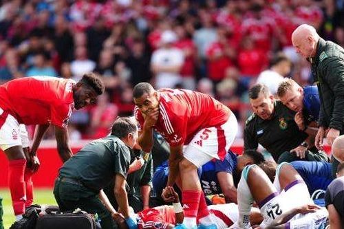 Sao trẻ Brazil nhập viện sau chấn thương kinh hoàng