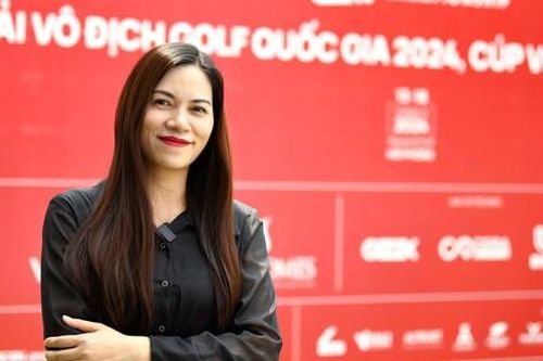 CERA Uniform đồng hành cùng Giải Vô địch Golf Quốc gia để lan tỏa tình yêu golf