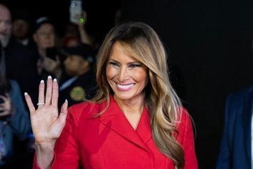 Tài sản của bà Melania Trump