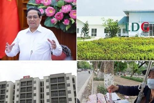 Thần tốc đường dây 500kV; công ty xổ số lãi đậm