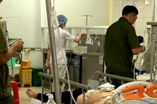 Cô gái trẻ bị sát hại tại phòng trọ ở Bình Dương