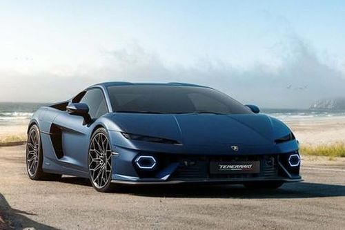 Chiêm ngưỡng siêu xe kế nhiệm Lamborghini Huracan vừa ra mắt