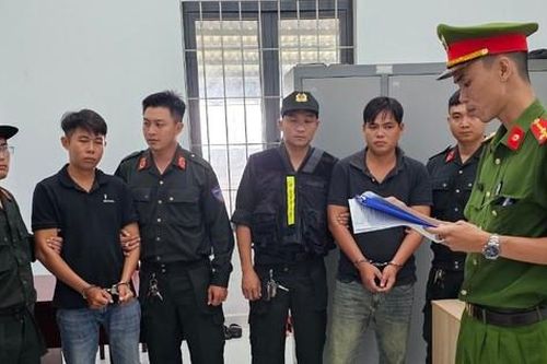 Công an Bình Thuận mạnh tay trấn áp tội phạm sau lễ ra quân đợt cao điểm
