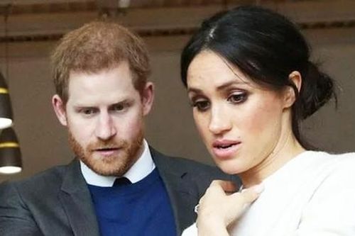 3.000 cảnh sát, lính bắn tỉa bảo vệ Meghan - Harry
