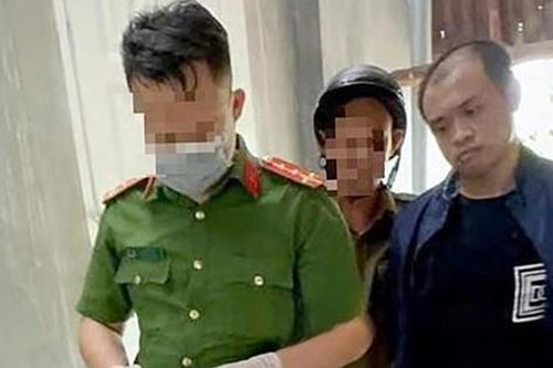 Đối tượng vận chuyển ma túy dùng súng bắn trả khi cảnh sát truy đuổi