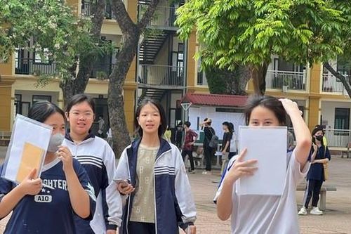 Trường học của Hà Nội giảm dần theo cấp học