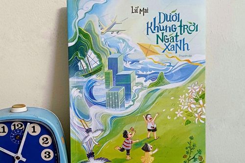 Yêu thương và tình nghĩa trong 'Dưới khung trời ngát xanh'