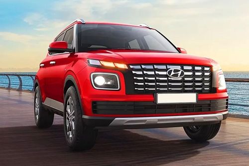 SUV cỡ nhỏ Hyundai Venue 2024 thêm cửa sổ trời, giá quy đổi chưa đến 300 triệu