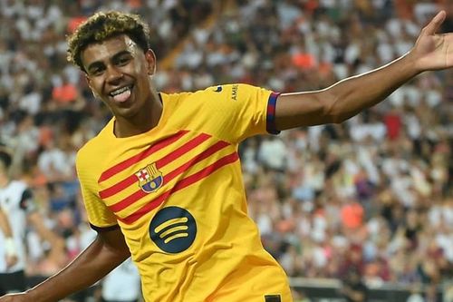 Kết quả vòng 1 La Liga 2024-25
