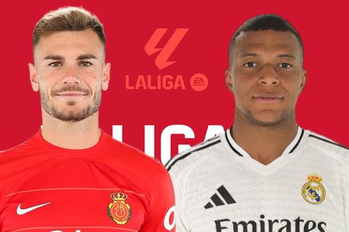 Nhận định bóng đá Mallorca vs Real Madrid: Gọi tên Mbappe