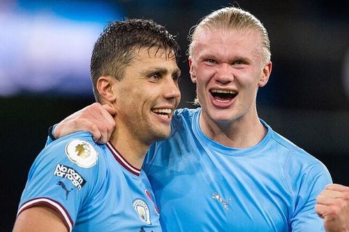 Sao bự Man City được 'thưởng' hợp đồng mới, lương tăng gấp đôi