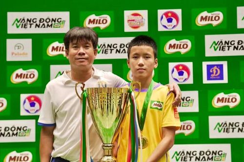 Sông Lam Nghệ An có tân trợ lý huấn luyện viên trưởng