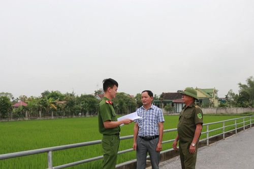 Phát huy sức mạnh quần chúng nhân dân trong phong trào Toàn dân bảo vệ an ninh Tổ quốc ở Nghệ An