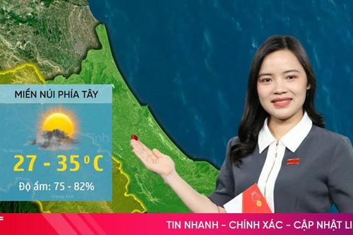 Thời tiết Hà Tĩnh hôm nay 18/8: Ngày nắng, có nơi nắng nóng