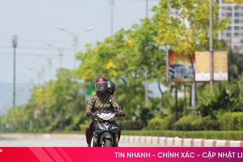 Nắng nóng ở Hà Tĩnh khả năng kéo dài nhiều ngày tới