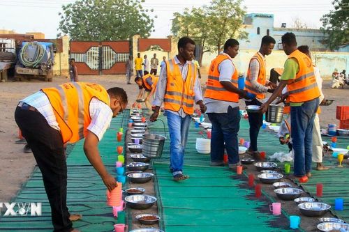 Nhiều nước ở châu Phi đối mặt với khủng hoảng lương thực trầm trọng