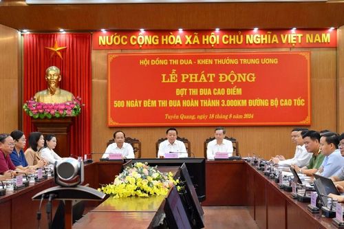Tuyên Quang hướng đến địa phương điển hình về tăng trưởng xanh, bền vững