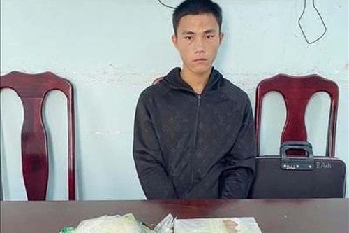 Bắt nghi phạm vận chuyển ma túy số lượng lớn từ Lào về Việt Nam tiêu thụ