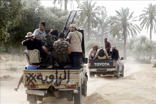 Chuyên gia lo ngại Libya bên bờ vực nội chiến mới
