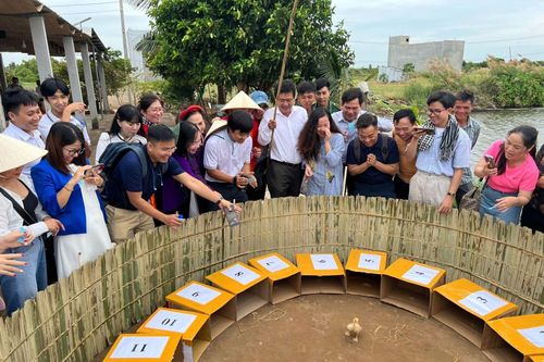 Trà Vinh quảng bá văn hóa, xúc tiến du lịch tại TP Hồ Chí Minh