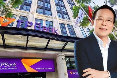 Ba thập kỷ đi lên từ đá quý của Chủ tịch TPBank Đỗ Minh Phú