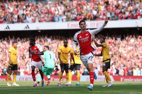 Arsenal khởi đầu hoàn hảo cho mùa giải mới