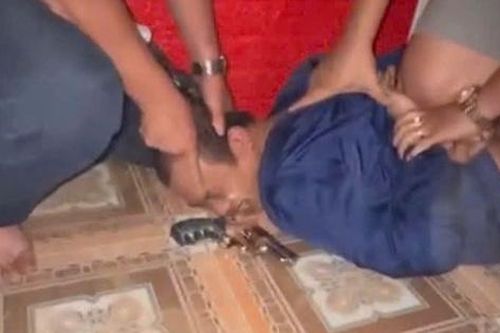 Bình Phước: Truy bắt đối tượng tàng trữ ma túy và sử dụng vũ khí quân dụng