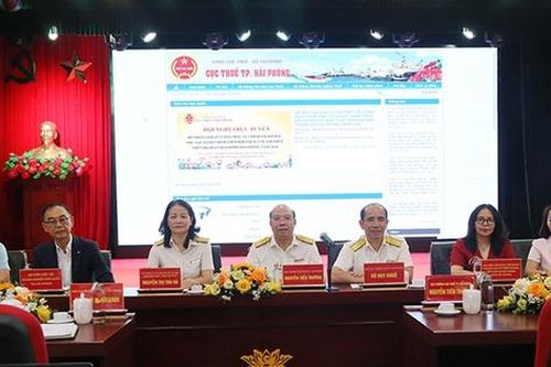 Hải Phòng: Thu nộp ngân sách gần 33.000 tỷ đồng tiền thuế