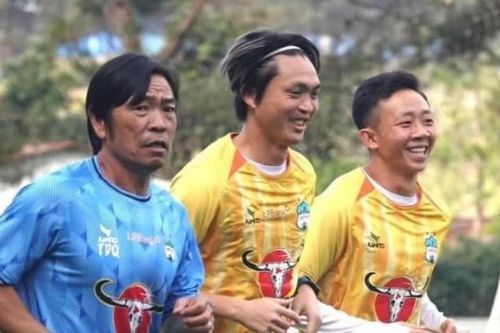 Văn Toàn, Tuấn Anh cùng dàn cựu sao hướng về HAGL