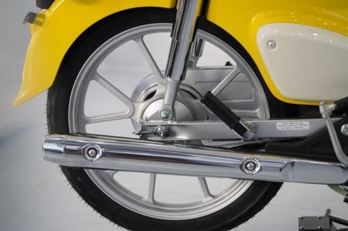 Quên Wave Alpha đi, 'vua xe số' 110cc nhập Nhật mới của Honda giảm 8 triệu đồng, đè bẹp Yamaha PG-1