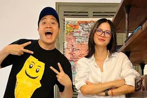 Bộ đôi diễn viên 'Bỗng dưng muốn khóc' hội ngộ sau gần 2 thập kỉ