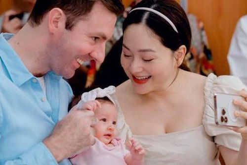 Nữ chính Thương ngày nắng về tiết lộ thỏa thuận với chồng Tây