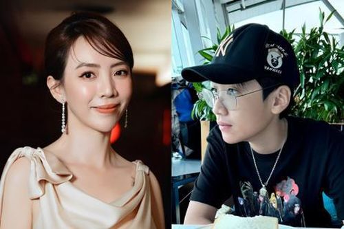 Khoe con trai 10 tuổi đẹp như tài tử Hàn Quốc, Thu Trang lên chức mẹ chồng quốc dân ngay
