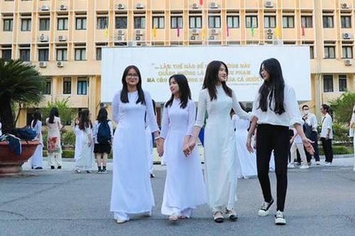 Điểm chuẩn ĐH Sư phạm Hà Nội cao nhất là 29,3 điểm