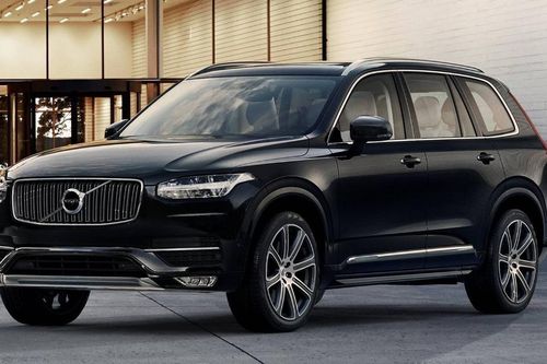 Dải sản phẩm của hãng xe sang Volvo giảm giá mạnh, có mẫu giảm đến nửa tỷ đồng