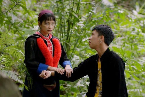 Phim 'Đi giữa trời rực rỡ' gây sốt