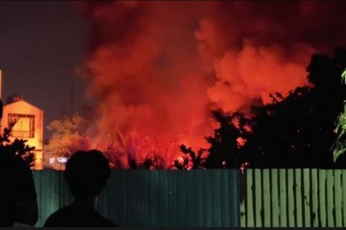 Hà Nội: Ngày Rằm tháng 7 liên tiếp xảy ra các vụ cháy lớn