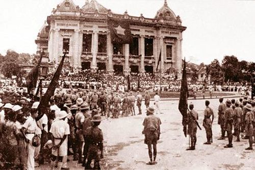 Cách mạng Tháng Tám ở Thanh Hóa - thắng lợi của tinh thần chủ động và sáng tạo