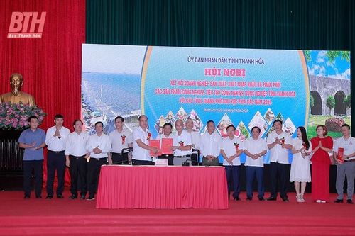 Mở ra cơ hội hợp tác mới