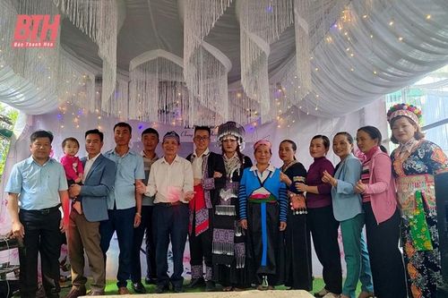 Bước chuyển trong việc cưới của đồng bào Mông