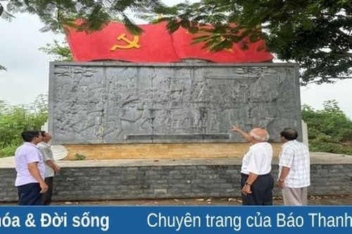 Những làng quê cách mạng xứ Thanh ngày ấy và bây giờ: Cồn Mã Nhón - Cồn Ba Cây và 'ngày 24/7 kiên cường'