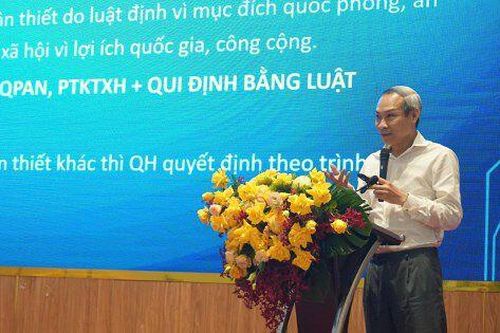 Chuyên gia đề xuất khởi động lại dự án thuế bất động sản để 'ghìm' đà tăng giá đất