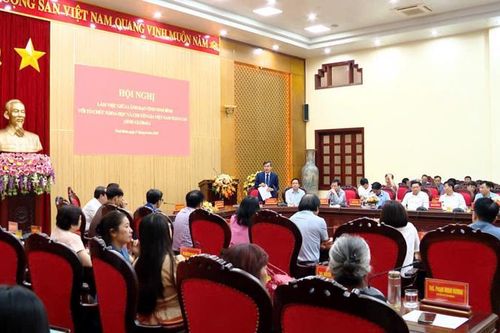 Chuyên gia AVSE Global đề xuất 4 yếu tố đưa Ninh Bình thành thành phố toàn cầu