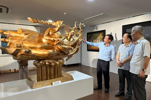 Đầu tư cho bảo tàng về hạ tầng và chiều sâu