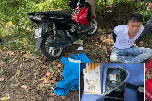 Triệt phá 2 vụ mua bán, tàng trữ trái phép ma túy ở Nhơn Trạch