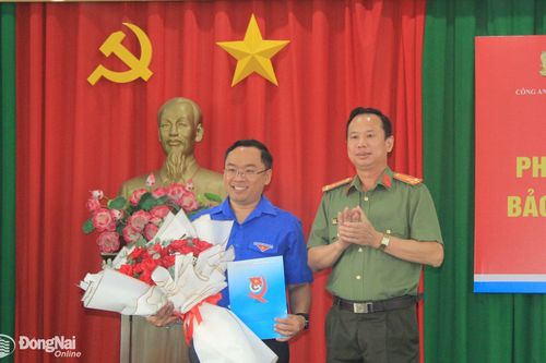 Tỉnh đoàn làm điểm phát động phong trào Toàn dân bảo vệ an ninh Tổ quốc