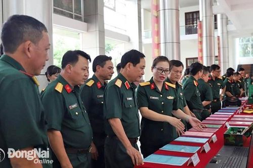 Trường Sĩ quan Lục quân 2 tăng chỉ tiêu và điểm trúng tuyển năm 2024
