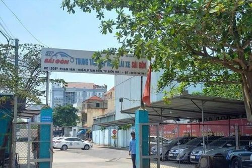 Học viên tại Trung tâm Dạy nghề lái xe Sài Gòn có thể liên hệ qua số điện thoại để cung cấp thông tin
